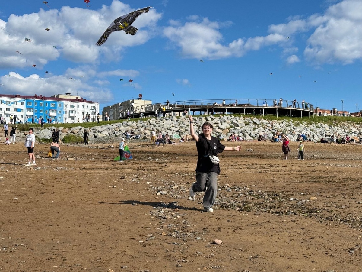   Фото: Пресс-служба мэрии Магадана