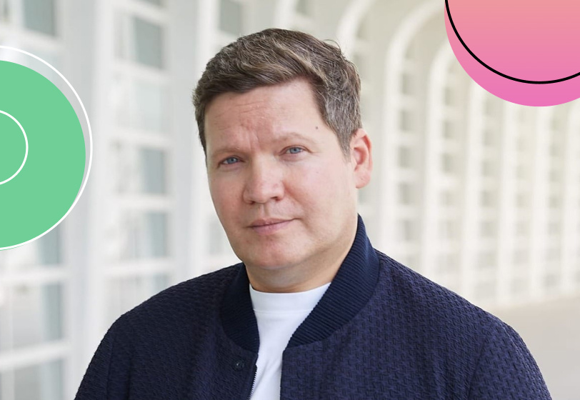 Илья Глазырин Бизнес-тренер, ведущий стратегических сессий, коуч первых лиц, основатель компании «Тренинг-Менеджер Евразия»