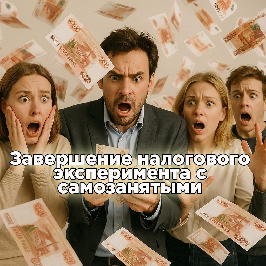 Сенаторы предложили завершить налоговый эксперимент с самозанятыми: последствия и перспективы