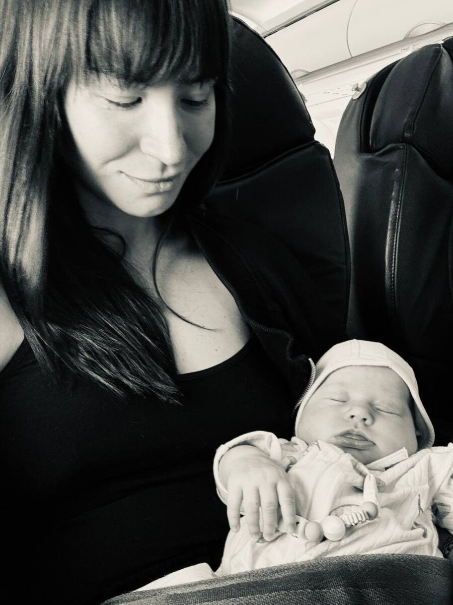    Ида Галич. Источник: t.me/GALICH_onok