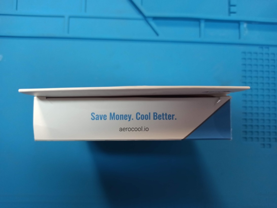    Логотип AeroCool — бренд, который давно на рынке.