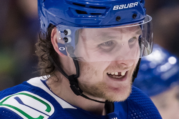    Шелдон Ремпал / фото: Darryl Dyck, Keystone Press Agency, globallookpress.com