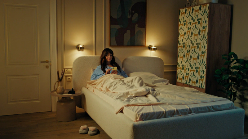    Олеся Иванченко в сериале «Няня Оксана»/«Кинопоиск»