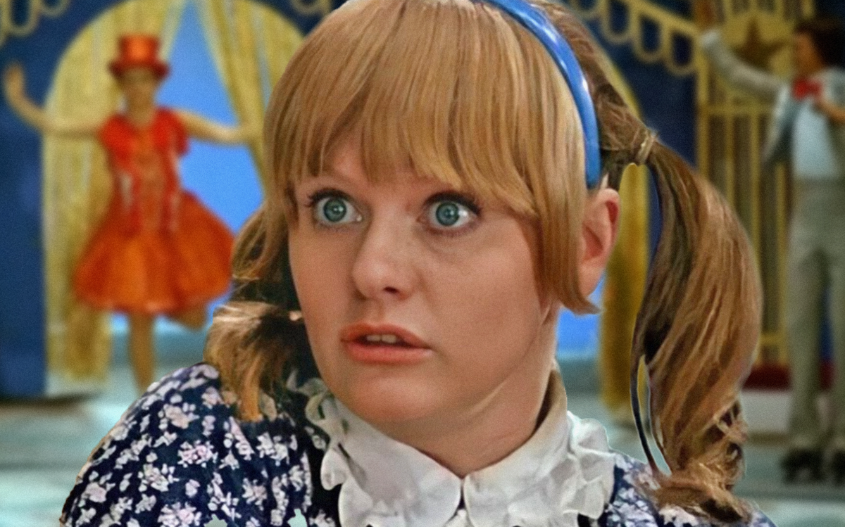 Карнавал, фильм 1981 г