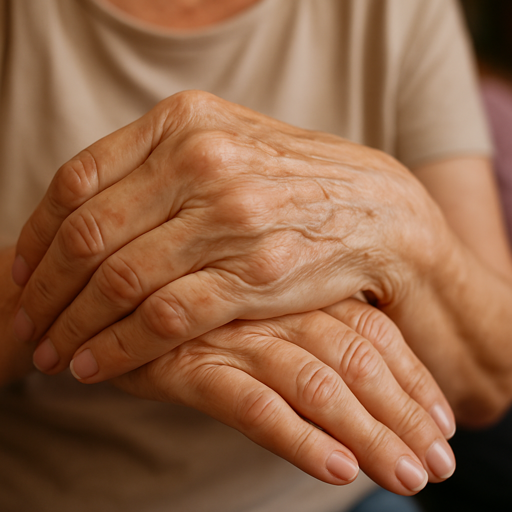 Руки это второе лицо женщины