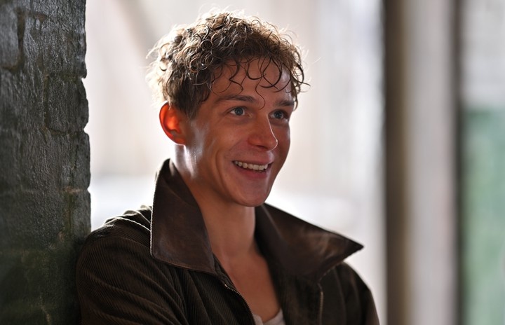  Фото © «Первый на Олимпе», режиссер Артем Михалков / Kinopoisk.ru