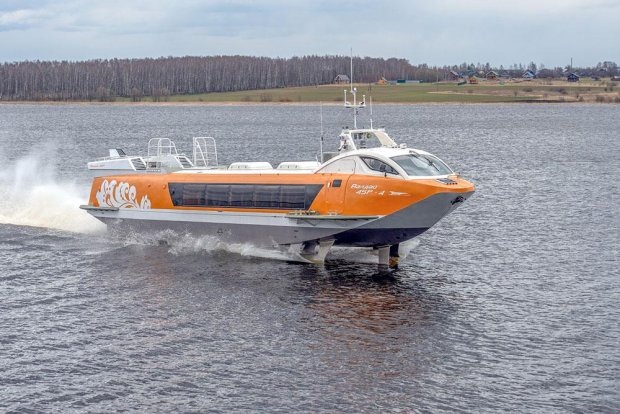    Фото: АО "ЦКБ по СПК им РЕ Алексеева, источник: Соцсети