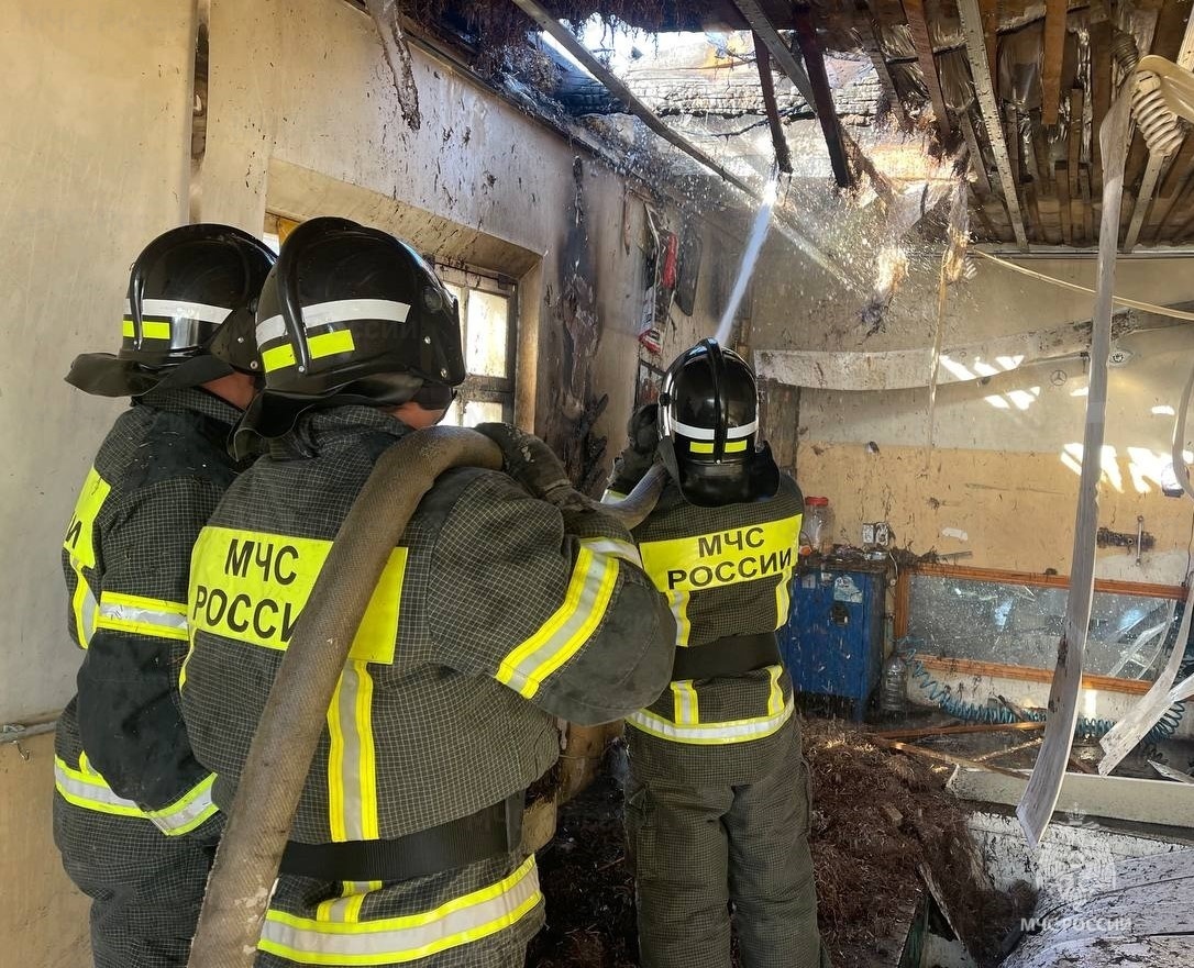    Фото: пресс-служба ГУ МЧС России по Херсонской области