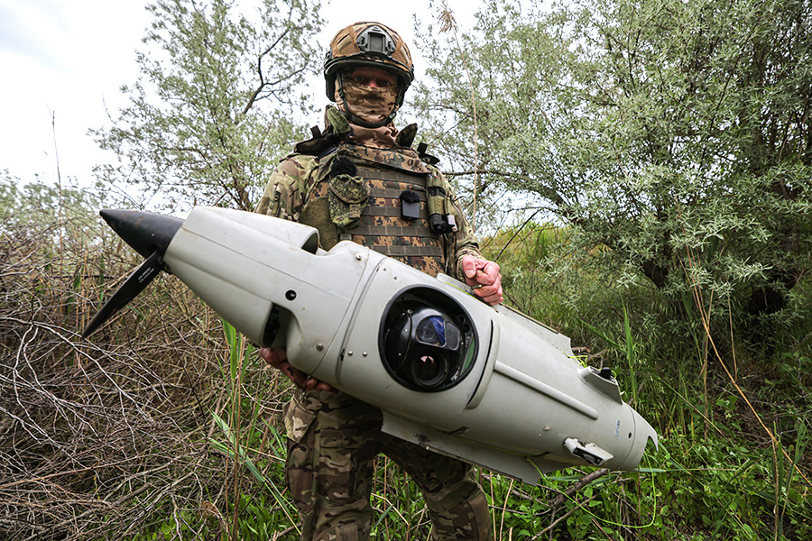    © Алексей Коновалов/ТАСС