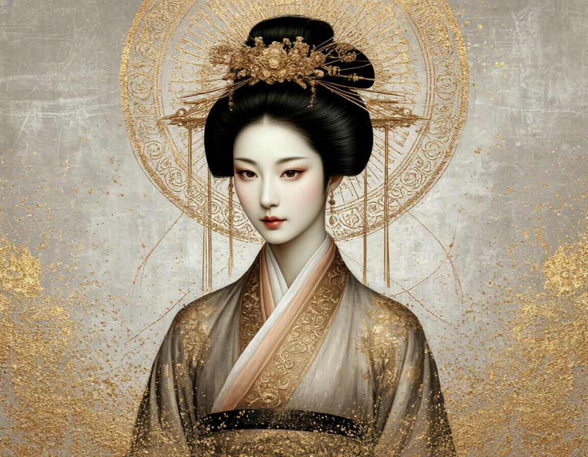 Наложница Желтого Императора