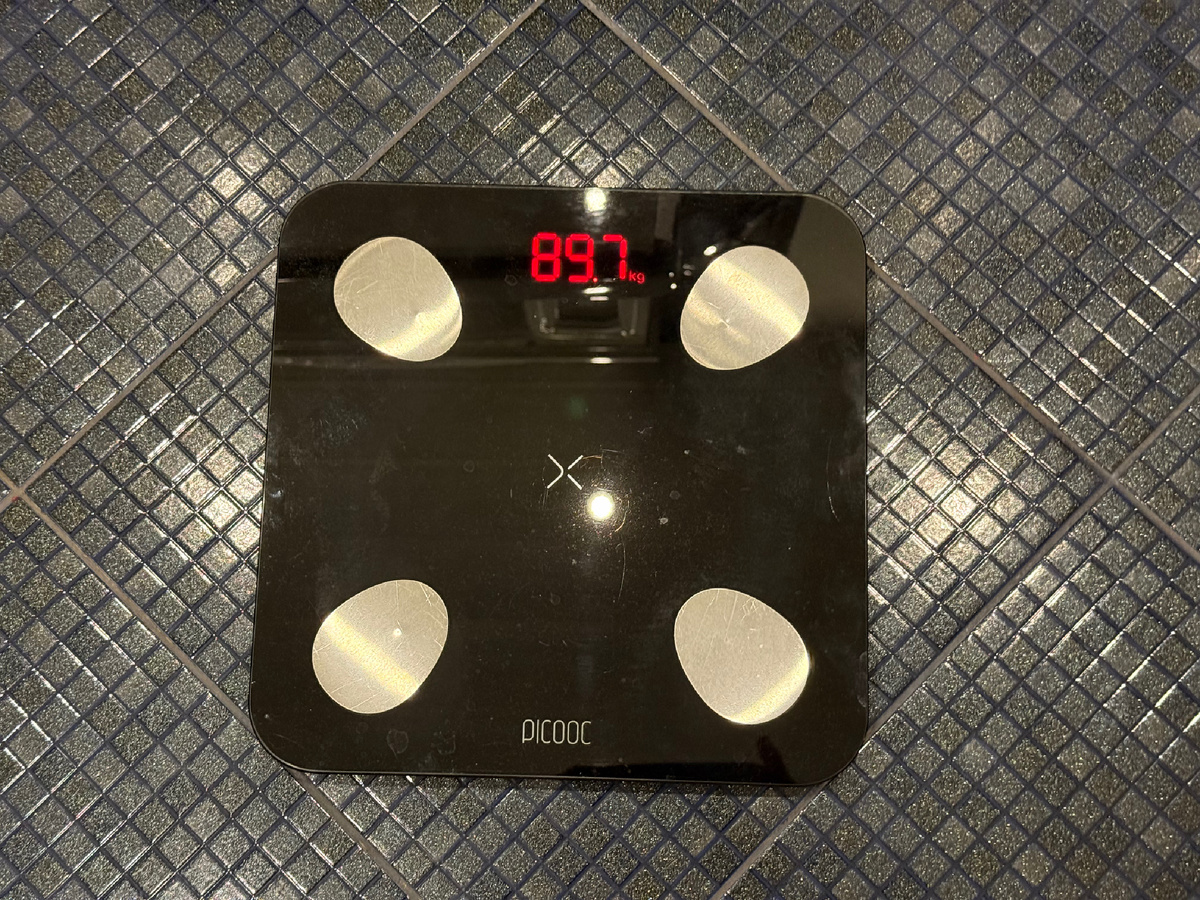 -2 кг за неделю и -1,2 кг от минимального веса в прошлое похудение до беременности (90,9)