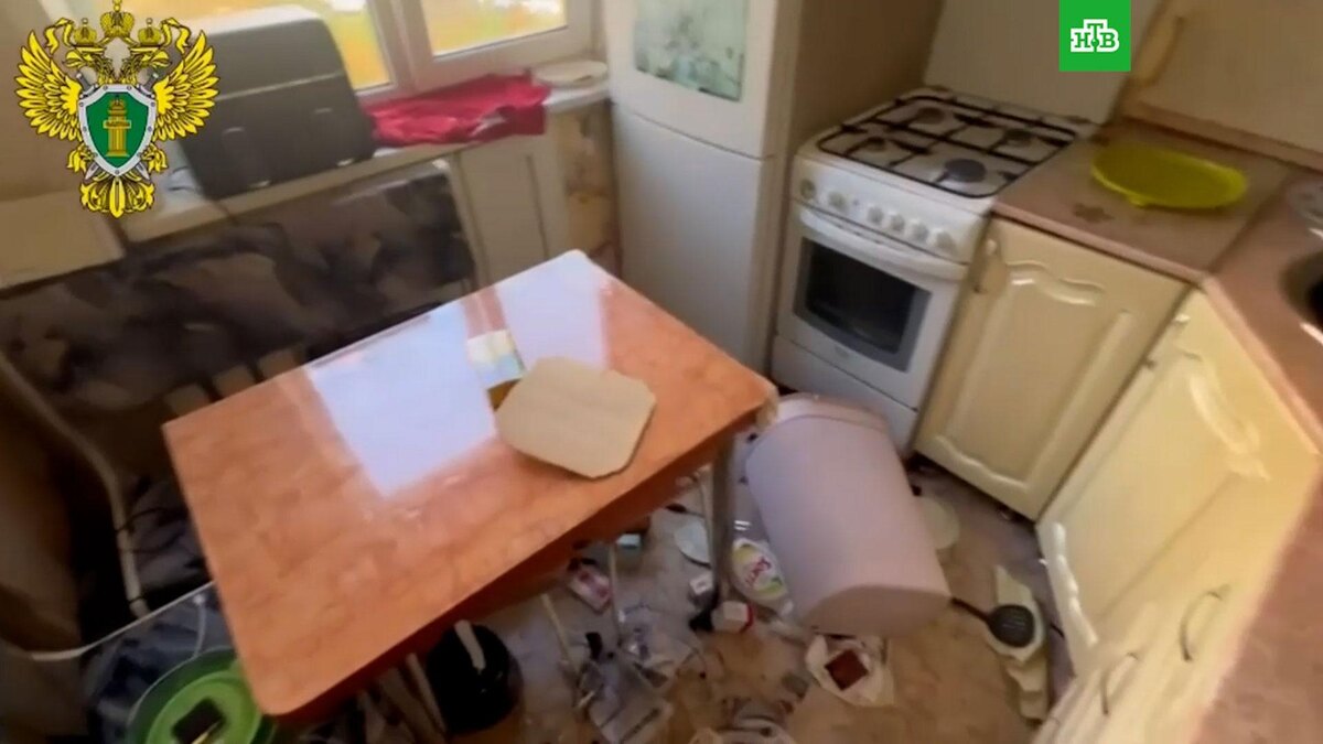    Кадр из видео: bashproc / t.me