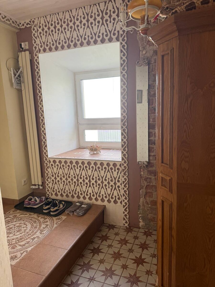 Квартира обставлена в стиле Pinterest — Анатолий очень постарался. Делал ремонт сам, покупал мебель с рук