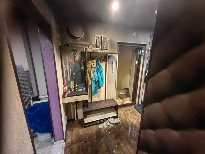    Сотрудники ДПС в Костомукше, рискуя жизнью, спасли людей на пожаре2 ПОЖАРНО-СПАСАТЕЛЬНЫЙ ОТРЯД ФПС по РК / VK