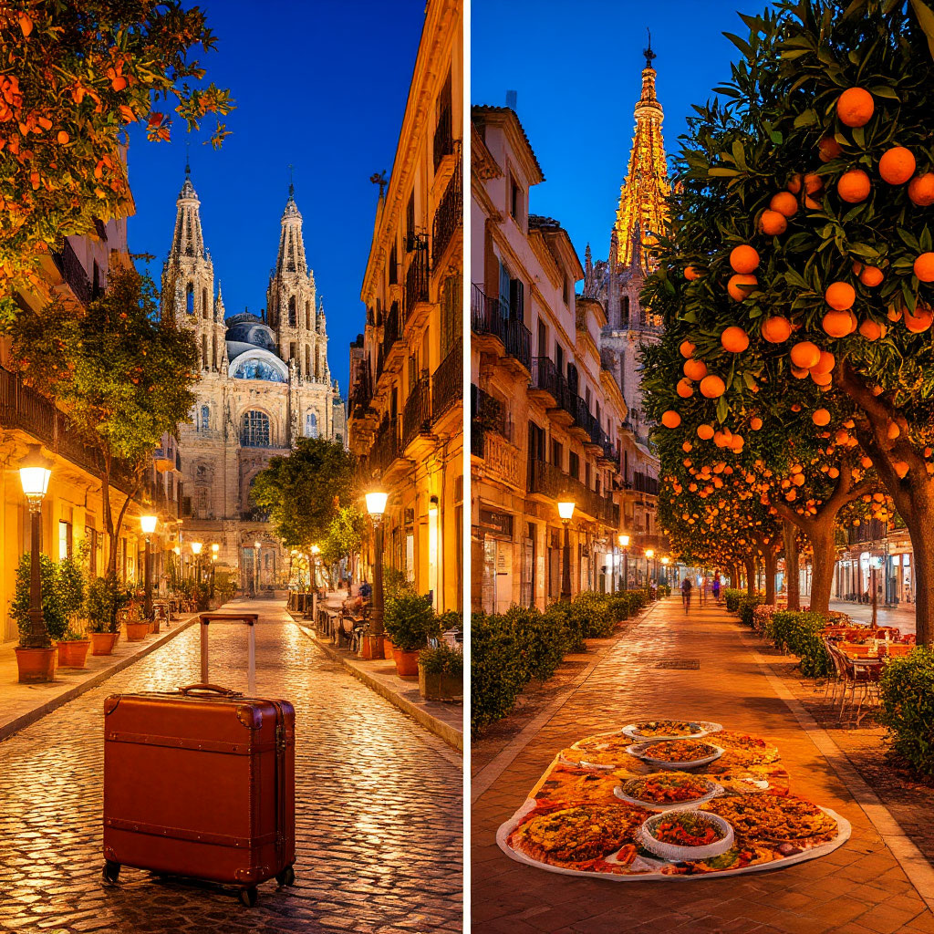 От модернистских шедевров Гауди в Барселоне до футуристического Города искусств и наук в Валенсии. В этом регионе сады говорят на языке искусства и авангарда. Узнайте, как традиции Средиземноморья встречаются с самыми смелыми идеями.