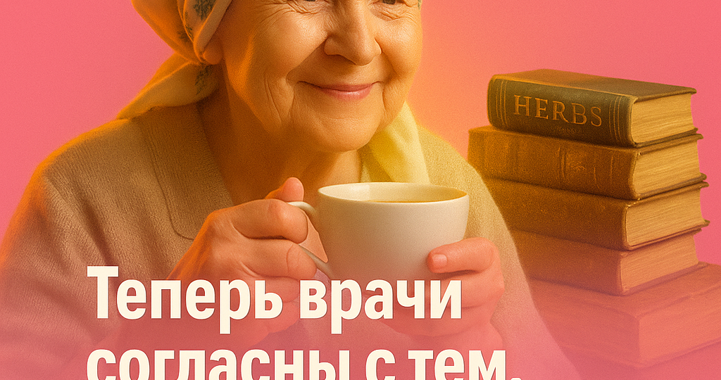 Советские травники запрещали пить этот чай — и теперь врачи с ними согласны