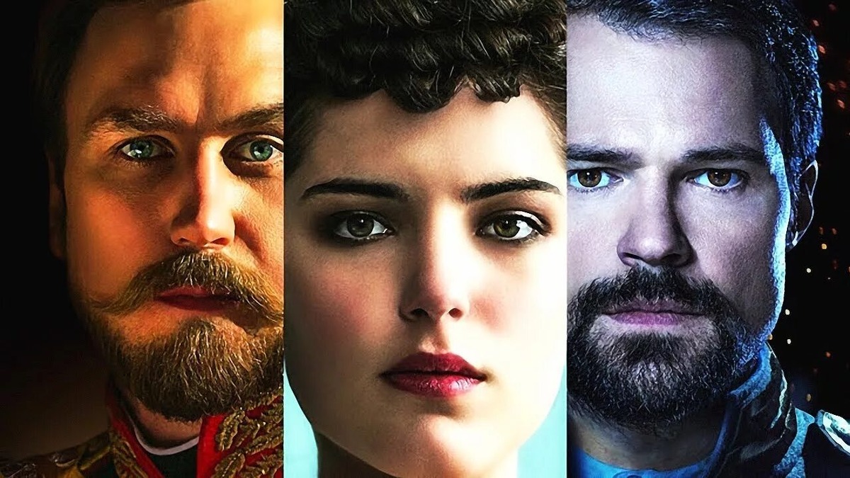 обложка фильма "Матильда", режиссёр Алексей Учитель, 2017г.