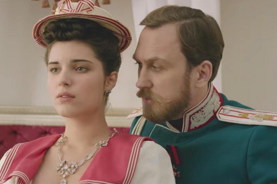 Знакомство Матильды и Николая II, выдуманное режиссёром