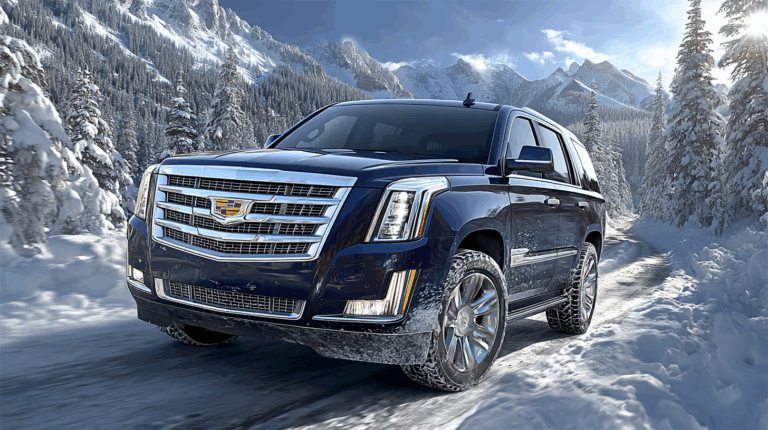    Зимняя резина для Escalade: как избежать дорогих ошибок lucky247187Q