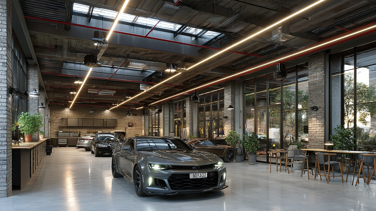    Как автопарку в Москве снизить простой и расходы на ТО — Техцентр Lucky — Специализированный автосервис Tahoe & Escalade lucky247187Q