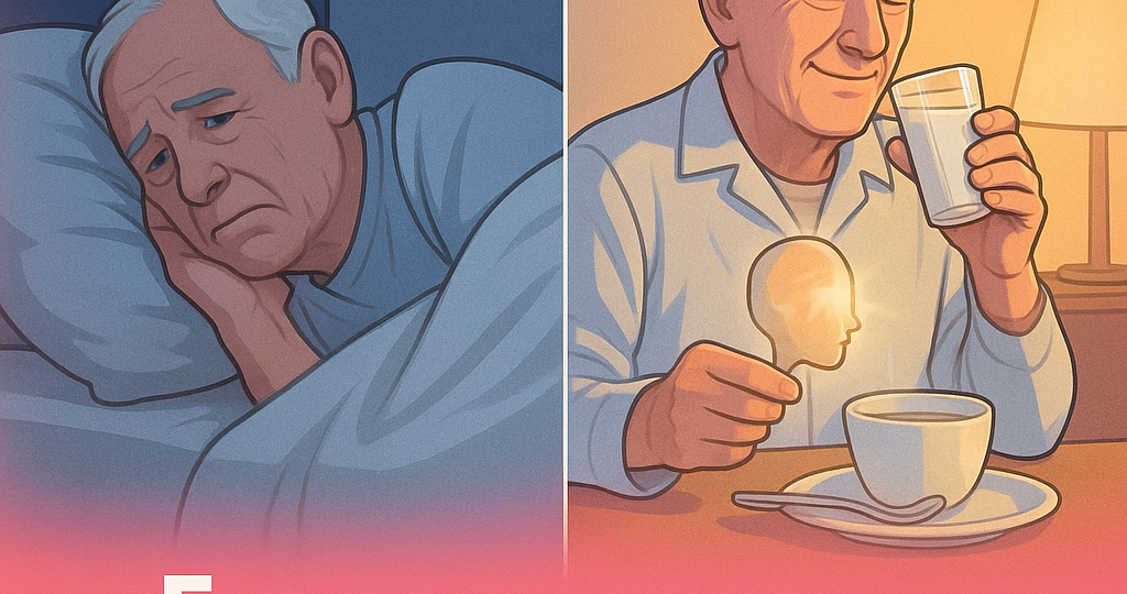 Пожилым опасно ложиться спать на голодный желудок — врачи объяснили, чем это грозит