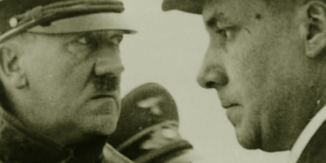 Как Мартин Борман заменил Гитлера на двойника?