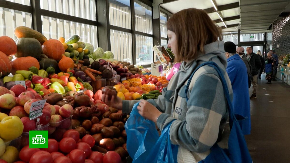    В столице на ярмарках выходного дня проходит осенний сезон овощей