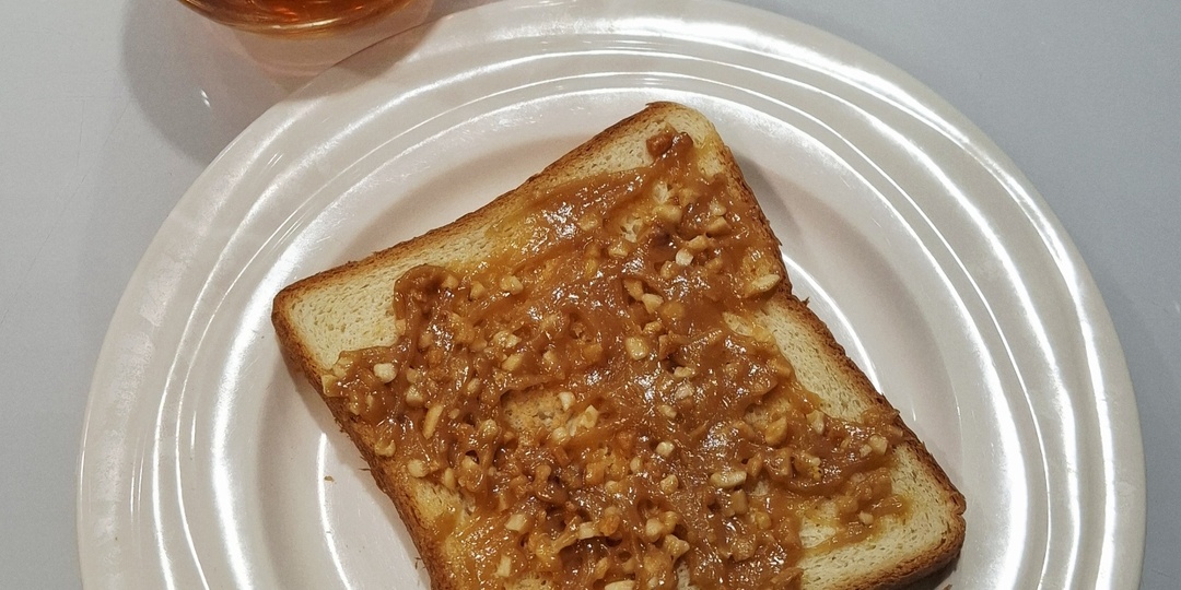 Воскресная карамельная