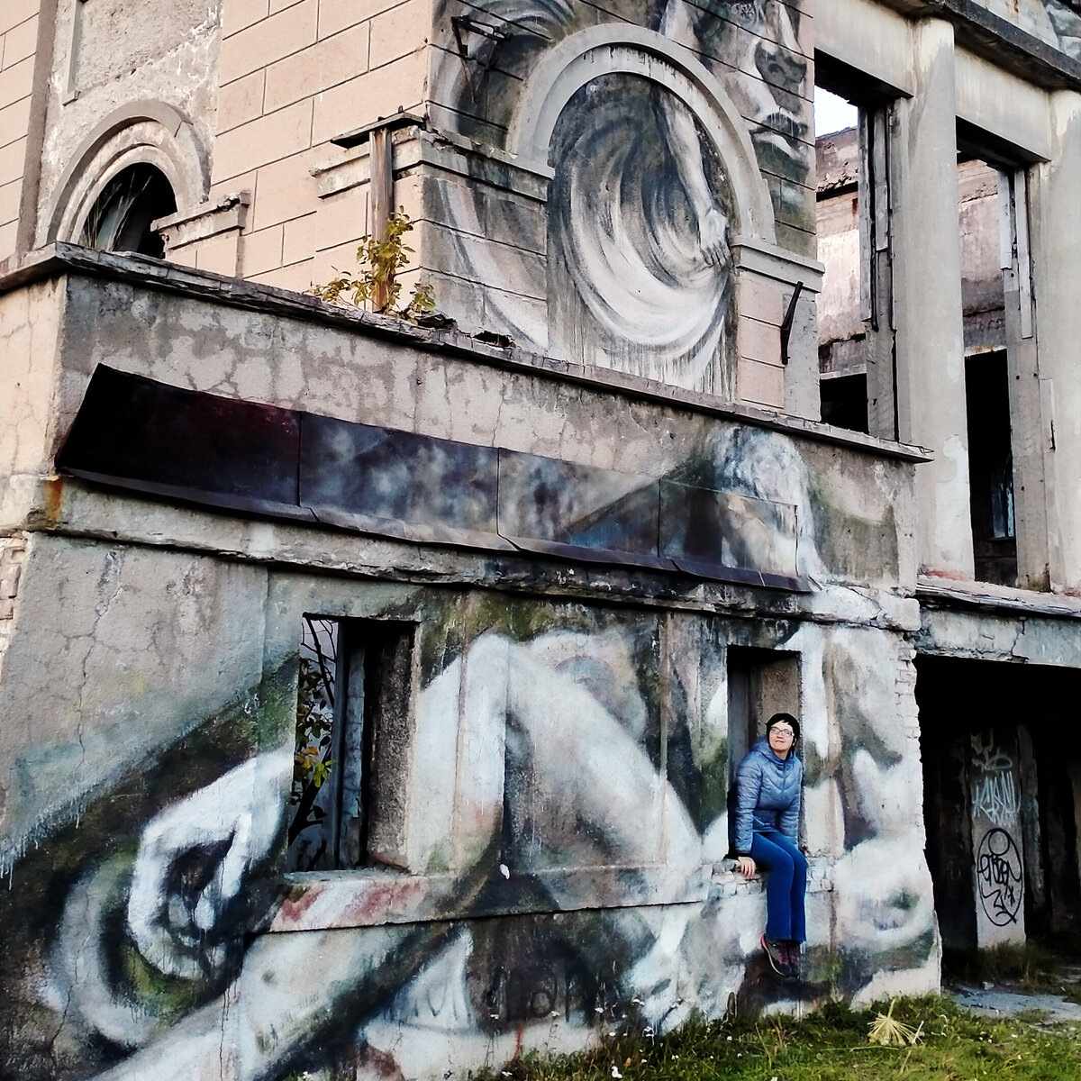 Фото сделано в сентябре 2021 года.