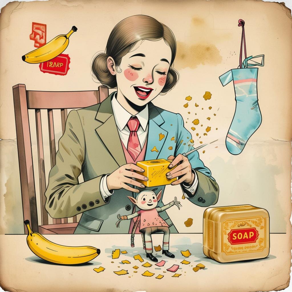 Батюшки, да я ли это?!