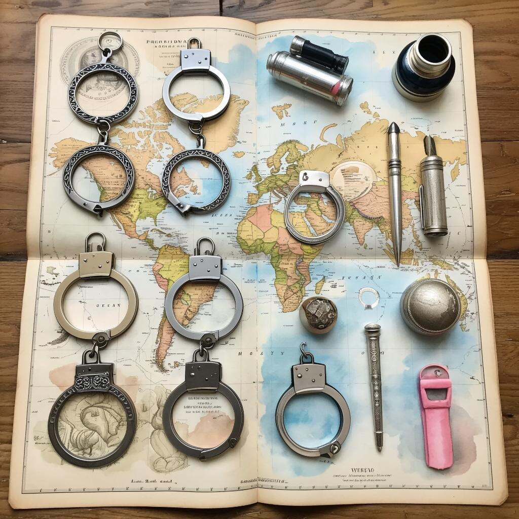 Собрание не железных оков, а судеб.