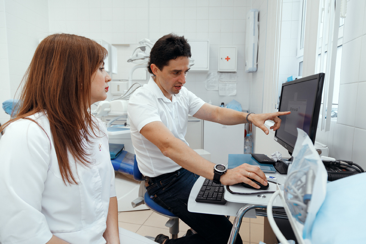 Фотография взята с сайта стоматологии Дмитрович Фэмили https://www.dmitrovich.ru/