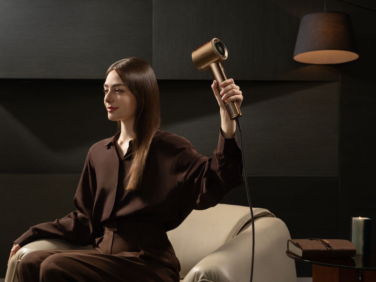    Dreame привезла в Россию ИИ-фены, робот-пылесос с «пит-стопом для швабр» и другие новинки