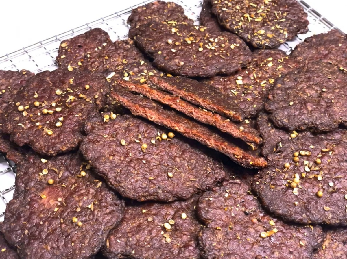 Секрет идеальных мясных джерков из фарша