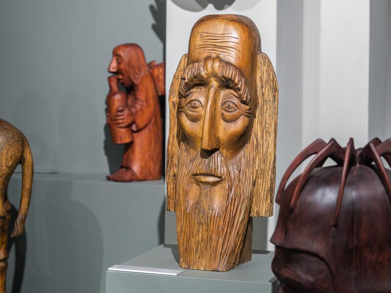 © Фото: пресс-служба галереи Бронштейна
