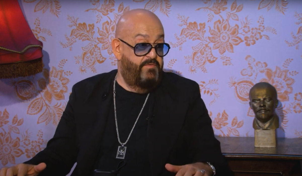    Михаил Шуфутинский. Кадр: YouTube