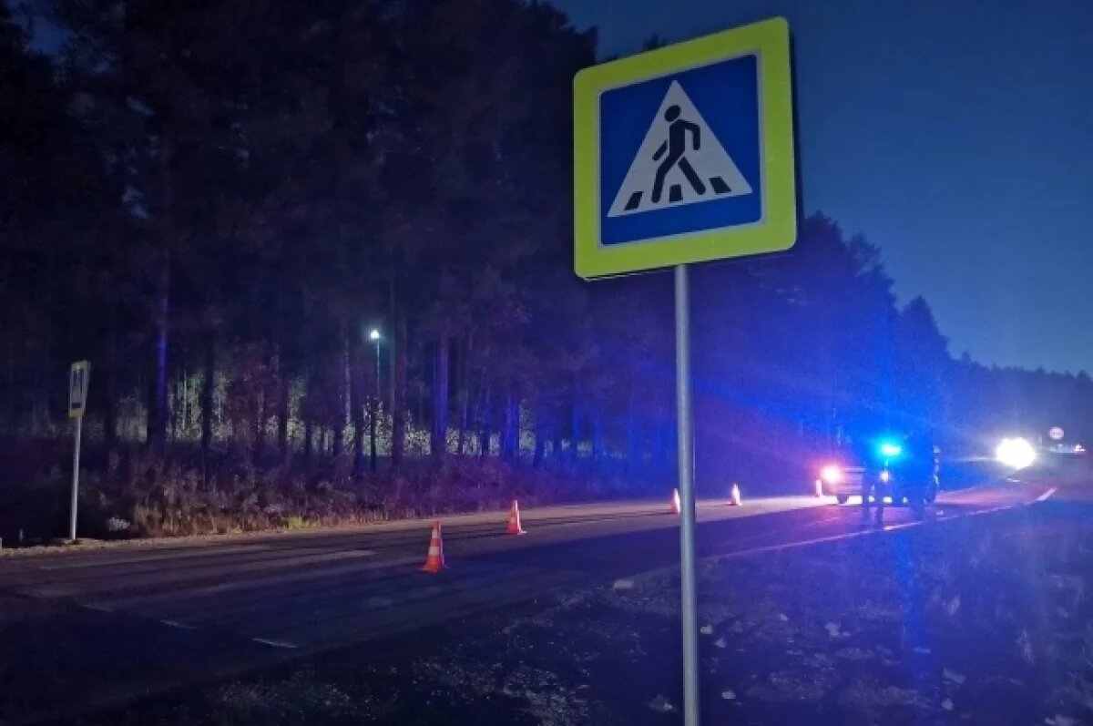    Подростка госпитализировали в Екатеринбург после ДТП в Березовском