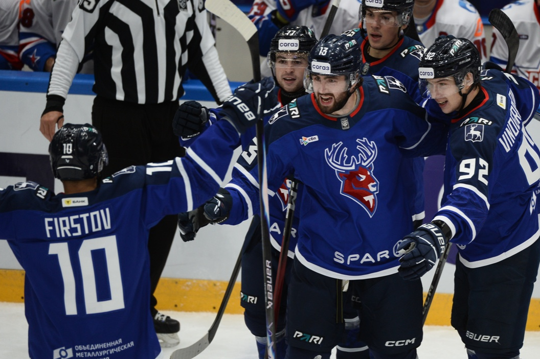    «Торпедо» стало настоящим открытием сезона