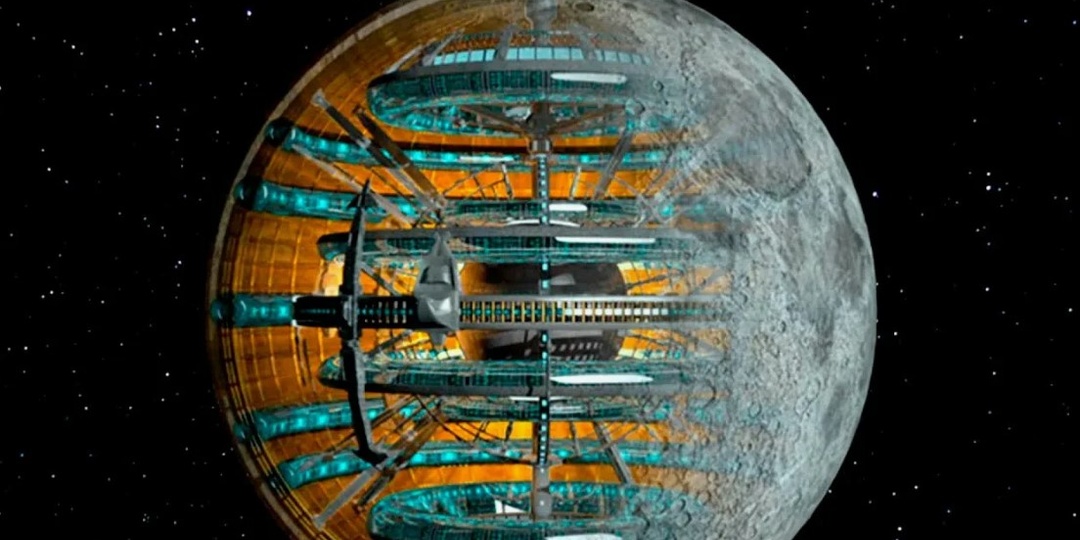 Луна - не то, чем кажется: 15 фактов, которые ставят ученых в тупик