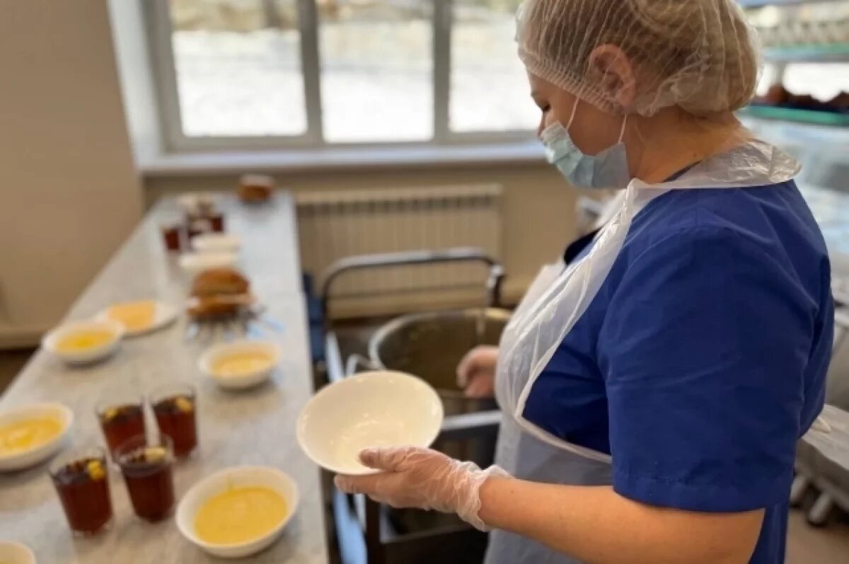    Льготные обеды оказываются менее сытными, чем платные.