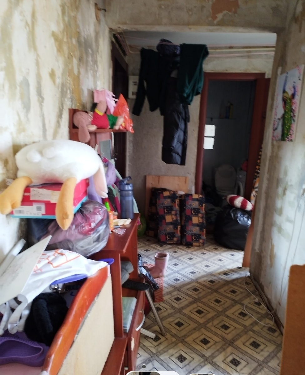 Самое начало нашего движения е порядку дома и в жизни. 