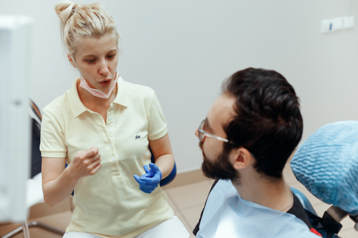 Фотография взята с сайта стоматологии Дмитрович Фэмили https://www.dmitrovich.ru/