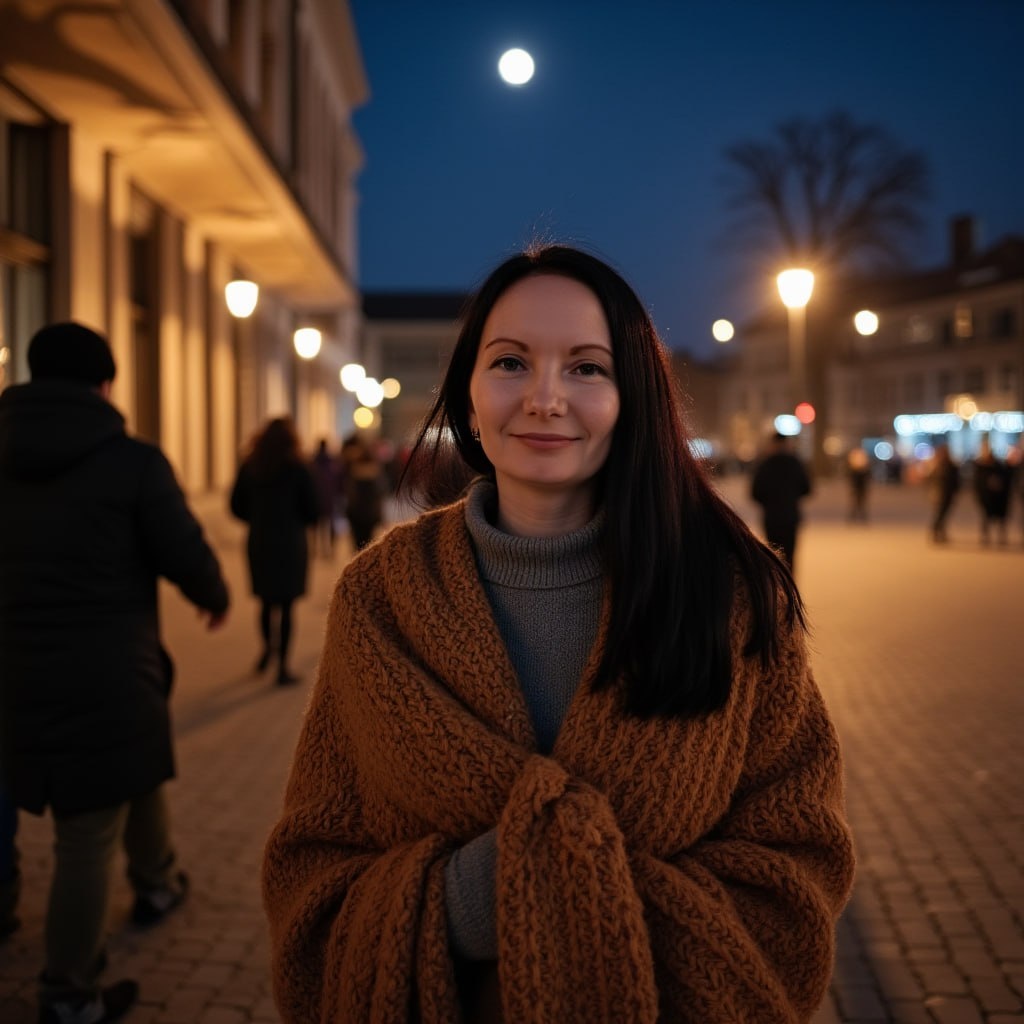 автор Осколова Мария