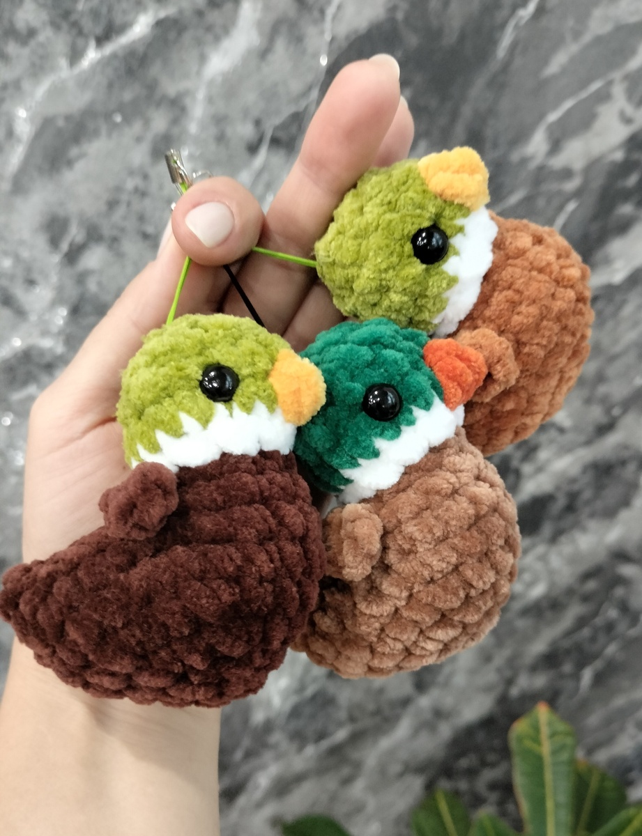 Три утёнка-пацанёнка😉