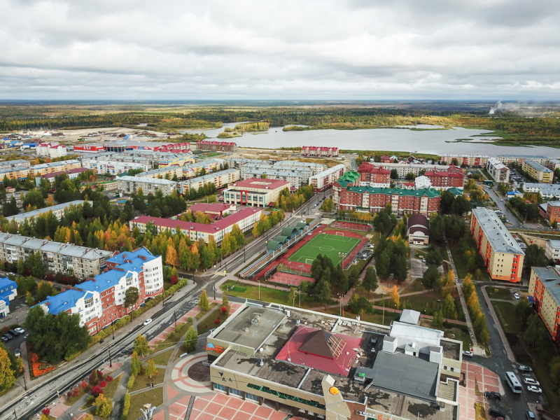    Инвесторы идут на север