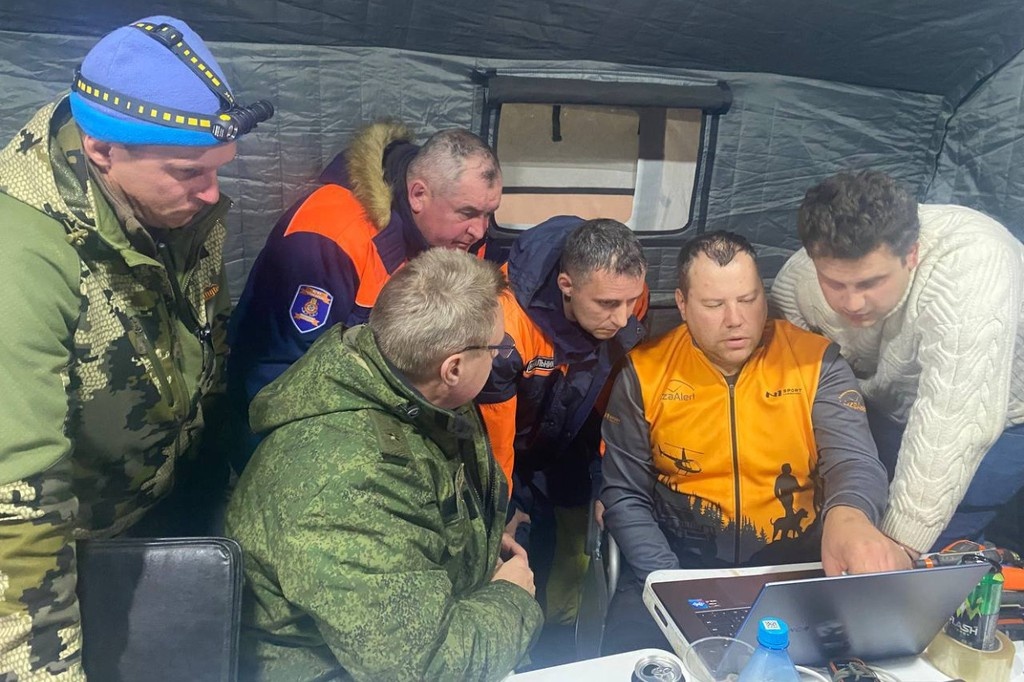    Фото © Telegram / ГСУ СК России по Красноярскому краю и Республике Хакасия