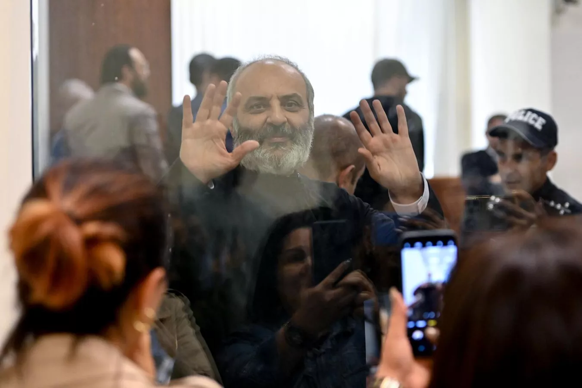 © Sputnik / Aram Nersesyan