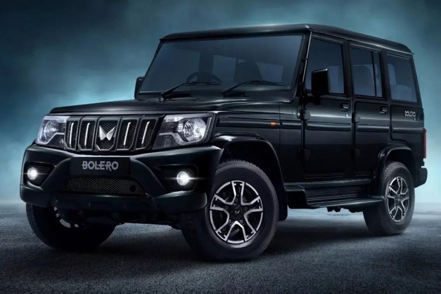 Фото Mahindra  📷
