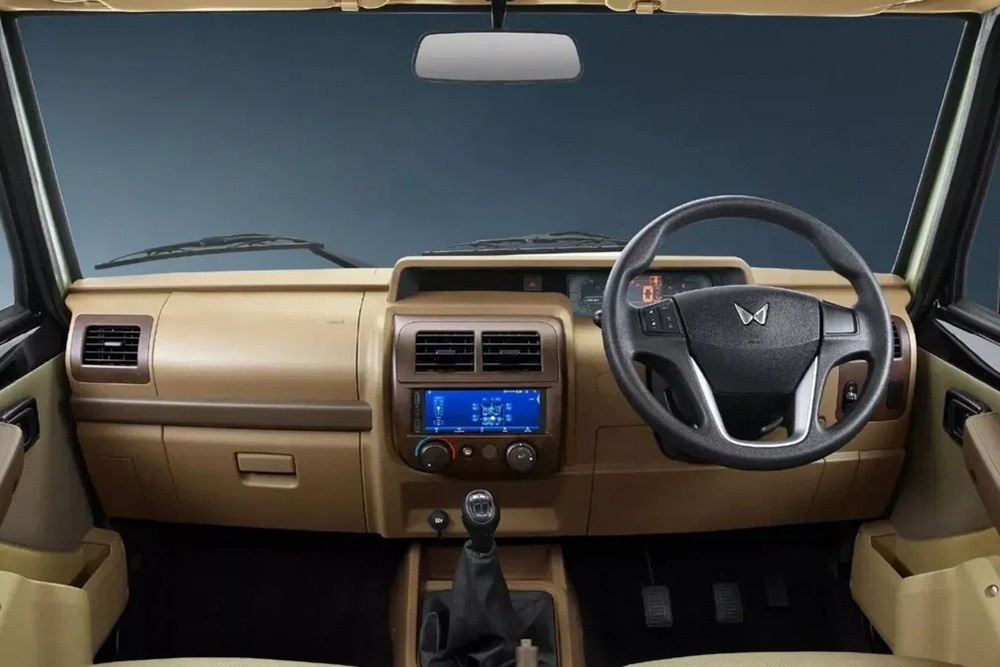 Фото Mahindra  📷
