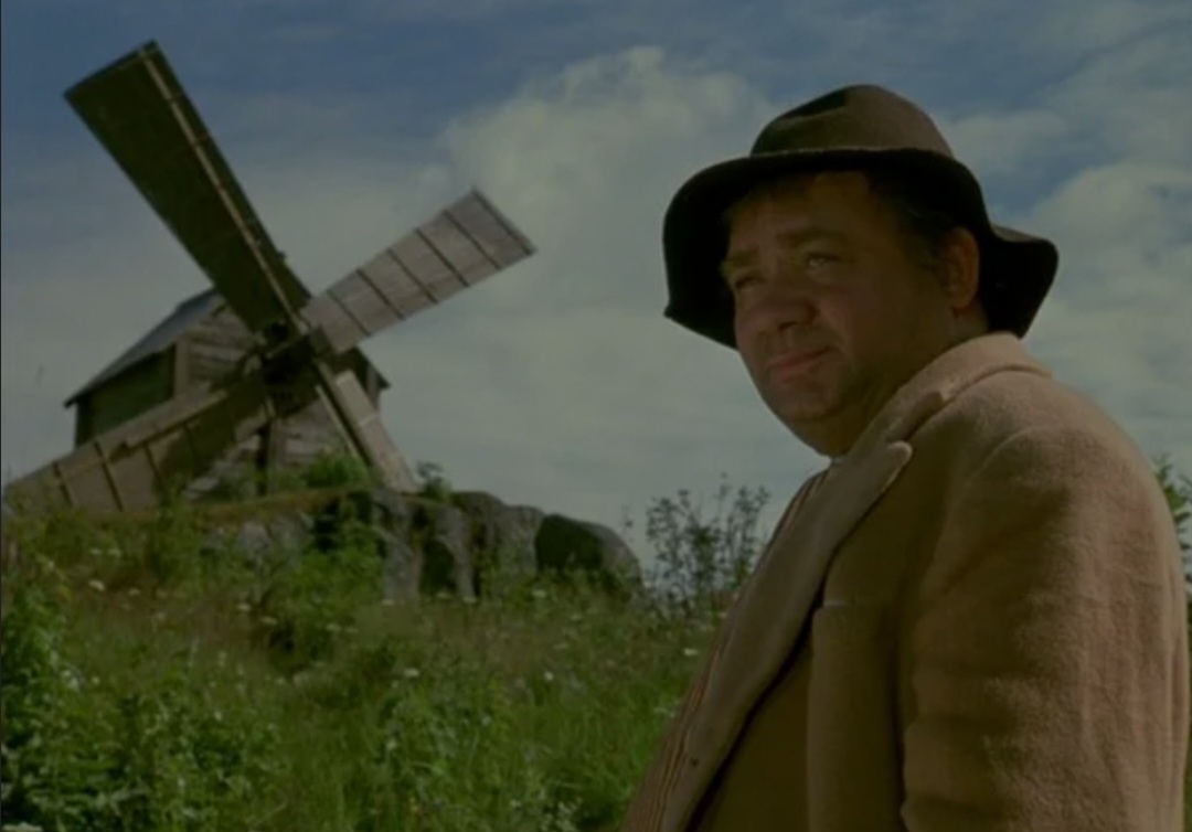 Антти Ихайлайнен (в исполнении Евгения Леонова) такой: Повтори-ка! Что ты там про Скандинавию сказал? / Спасибо Яндекс.картинки за кадр из фильма, сами знаете какого;)